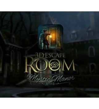 3D Escape Room: Mystic Manor Steam Key GLOBAL
